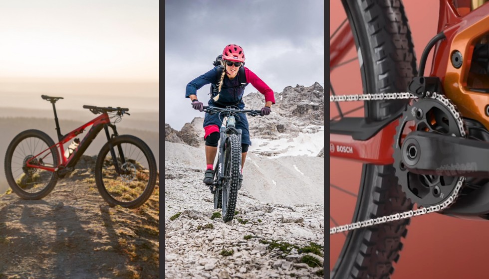Guía de bicicletas eléctricas o e-bikes